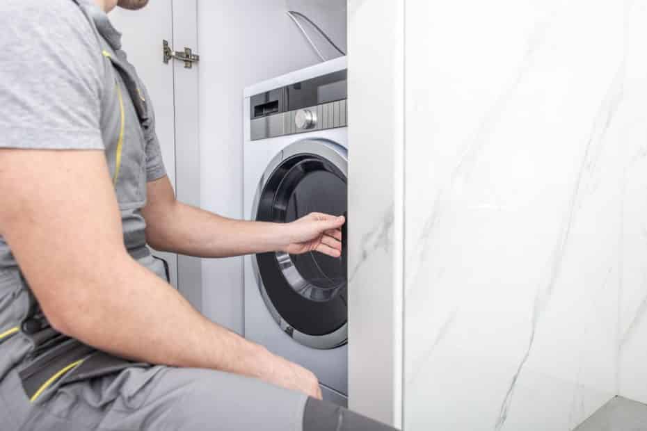 Washing Machine Installation